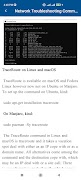 CMD Network Commands Guide captura de pantalla 3
