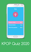 Guess the KPOP Quiz 2020 اسکرین شاٹ 5