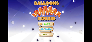Balloons & Defense اسکرین شاٹ 7