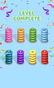 Hoop Stack 3D تصوير الشاشة 3