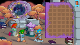 برنامه‌نما EVASION, attention et lecture عکس از صفحه