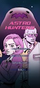 Astro Hunters Plakat