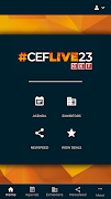 #CEFLive23 poster
