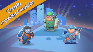 Warrior Evolution: Human Origi 스크린샷 3