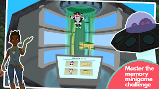 Graze Invaders स्क्रीनशॉट 4