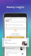 برنامهنما Fertility, Ovulation App & Pre عکس از صفحه