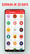 Learn German Offline โปสเตอร์