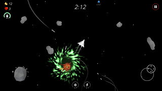 2 Minutes in Space: Missiles! screenshot 2