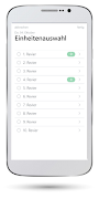 e-QSS ServiceApp screenshot 2