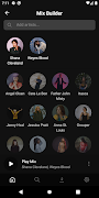 برنامه‌نما Plexamp عکس از صفحه