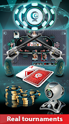 GC Poker 2: WebCamera-tables, ภาพหน้าจอ 4