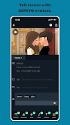 Z-Cut Movie Maker plakat