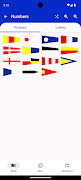 Nautical Flags Helper 截图 2
