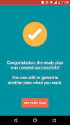 Smart Study Plan ภาพหน้าจอ 5