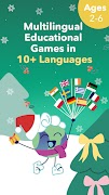 Bilingual Learning Games โปสเตอร์