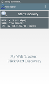 My WIFI Tracker 스크린샷 1
