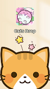 برنامه‌نما Cats Drop عکس از صفحه