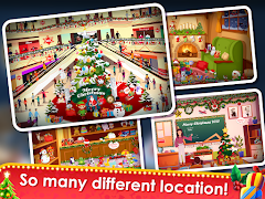 Christmas Hidden Objects 截图 7