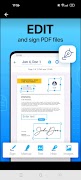 iScanner - PDF Scanner App ภาพหน้าจอ 5