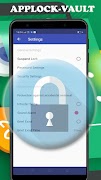 AppLock-Vault imagem de tela 6