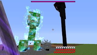 Crep Titan Minecraft Mod screenshot 7