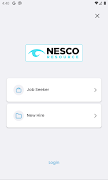 Nesco Connect penulis hantaran