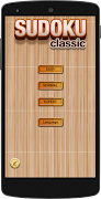 Sudoku ภาพหน้าจอ 1
