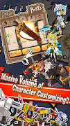3 Schermata 9 Elements : Action fight ball
