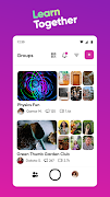 برنامه‌نما Flip Makes Learning Engaging عکس از صفحه