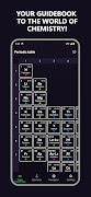 AtomixLab - Periodic table تصوير الشاشة 5