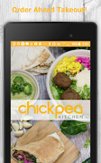 Chickpea Kitchen 스크린샷 7