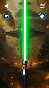Lightsaber Simulator Laser Gun imagem de tela 1