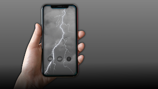 Thunder simulator تصوير الشاشة 1