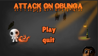 Attack on Obunga plakat