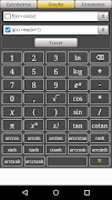برنامه‌نما Calcul & Graph عکس از صفحه