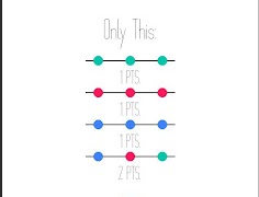 Three In Line screenshot 2