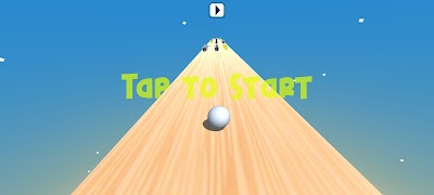 Ball Runner 3D Remaster скриншот 1