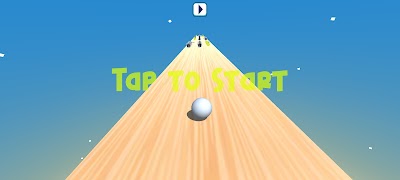 Ball Runner 3D Remaster screenshot 1