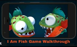 I M Fish Android Walkthrough 截图 1