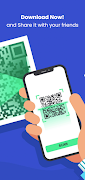 CodeScan FREE QR Barcode Scanner QR Code Generator اسکرین شاٹ 5