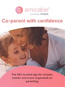 amicable - co-parent planner скриншот 5