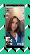 Tips Video Chat and Messenger syot layar 1