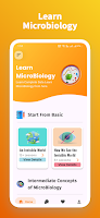 Learn MicroBiology Tutorials постер