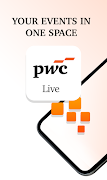 PwC Live poster