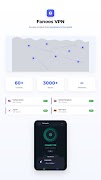 برنامه‌نما Fanoos VPN عکس از صفحه
