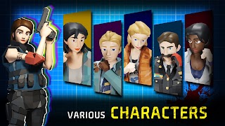 Ground Zero ảnh chụp màn hình 5