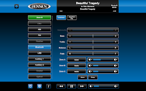 jControl Tablet ภาพหน้าจอ 5
