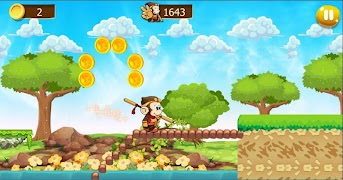 Mad Monkey скриншот 5