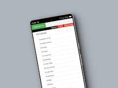 CodeCraft C#-Learn Coding Ekran Görüntüsü 5