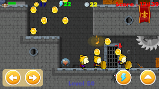 Super Monkey Go captura de pantalla 6